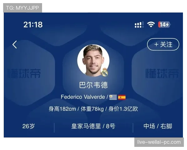 巴尔韦德与贝林厄姆：皇马中场核心的角色定位与数据表现对比