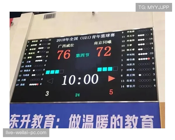 新手必看：篮球比分计算规则怎么算才正确？