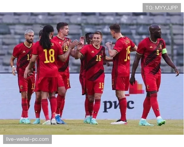 比利时4-1淘汰美国：欧洲劲旅状态回暖